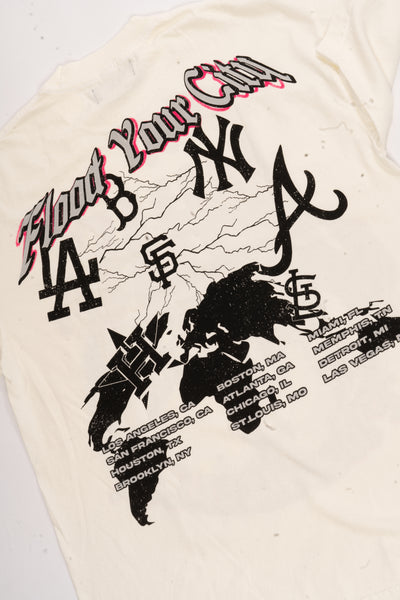 FLOOD YOUR CITY T-SHIRT