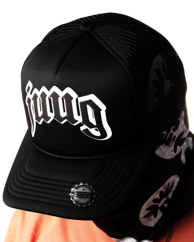 JUUG TRUCKER HAT