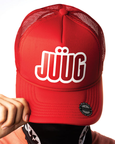 JUUG TRUCKER HAT
