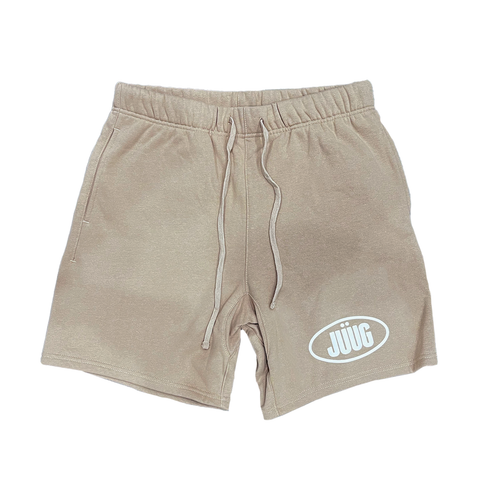 STAPLE LOGO SHORT BEIGE