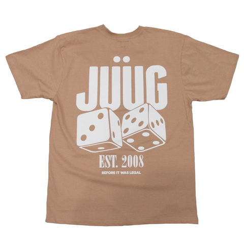 STAPLE LOGO TEE BEIGE
