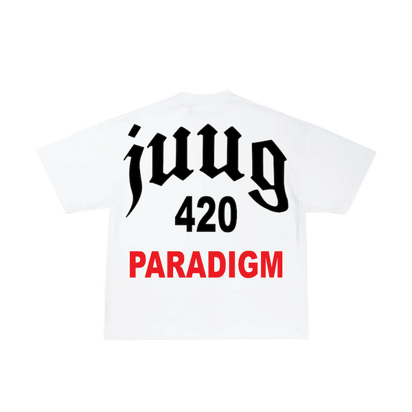 JUUG X AB COLLAB TEE